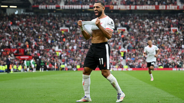 Salah deutet Liverpool-Abschied an: 