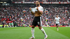 Salah deutet Liverpool-Abschied an: 