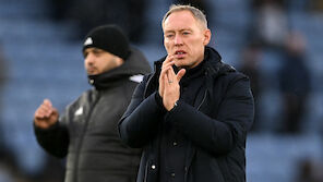 Paukenschlag! Leicester City feuert Cheftrainer Cooper
