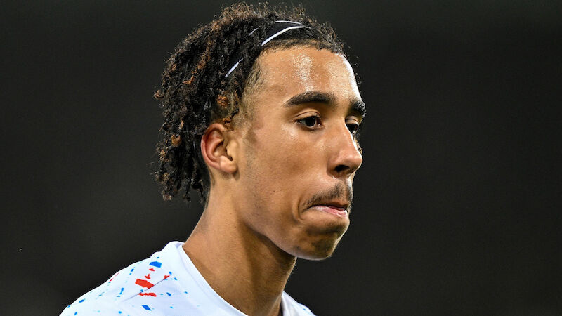 #3 - Leny Yoro - 62 Mio. Euro