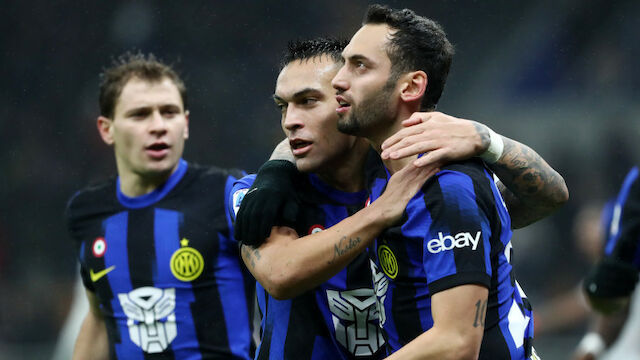 Manchester United an Inter-Star interessiert