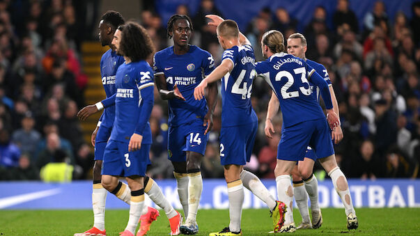 Oliver Glasner bedient sich beim FC Chelsea