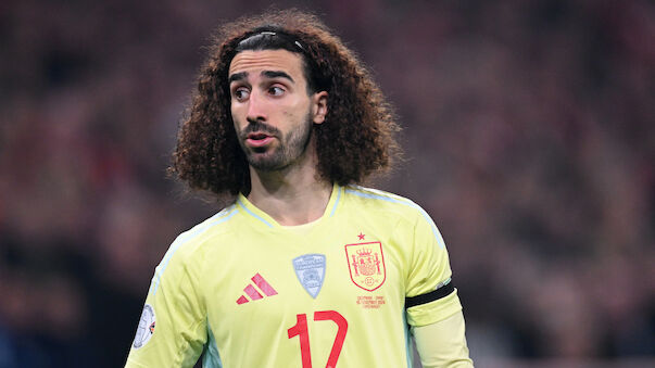 Cucurella über Handspiel bei EM: 
