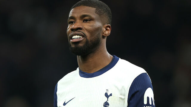 Tottenham bestätigt Kauf von Kevin Danso