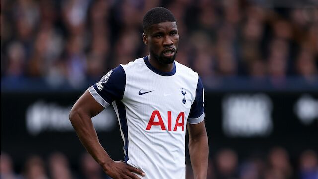 Danso wieder fit! Spurs-Coach mit Sonderlob