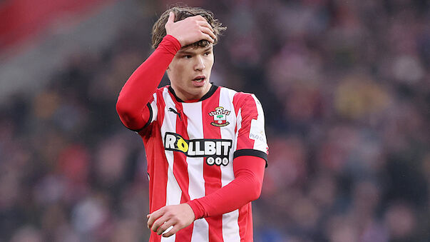 Southampton-Talent weckt Interesse von Topklubs