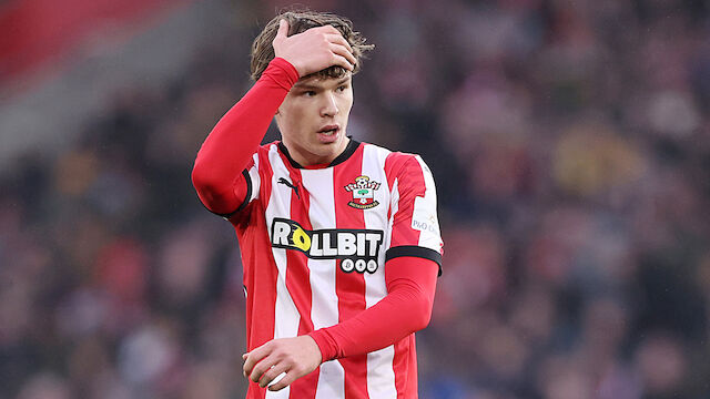 Southampton-Talent weckt Interesse von Topklubs