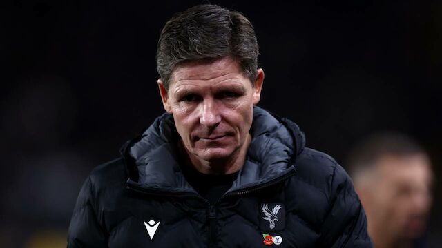 Offensiv zu harmlos: Crystal Palace will Ex-Salzburg-Talent