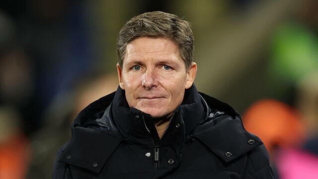 Glasner verliert Vertrauten bei Crystal Palace