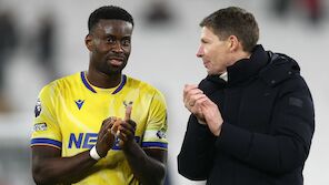 Spurs blitzen mit 85-Millionen-Angebot bei Crystal Palace ab