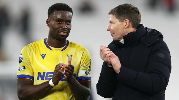 Spurs blitzen mit 85-Millionen-Angebot bei Crystal Palace ab