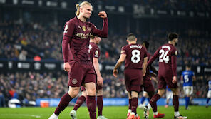 Neuer Vertrag, alter Haaland: Manchester City mit Kantersieg