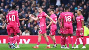 Spurs-Pleite schickt Glasner in Abstiegszone - United siegt