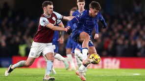 Gegen Chelsea! Startelf-Debüt für Ex-Klagenfurt-Star Irving
