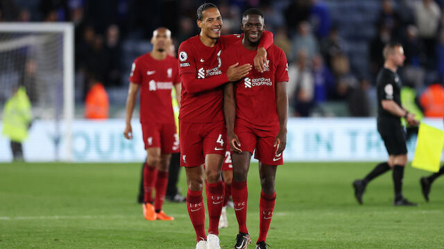 Real Madrid zeigt Interesse an Liverpool-Verteidiger