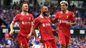 Liverpool müht sich gegen Aufsteiger Ipswich zu Sieg