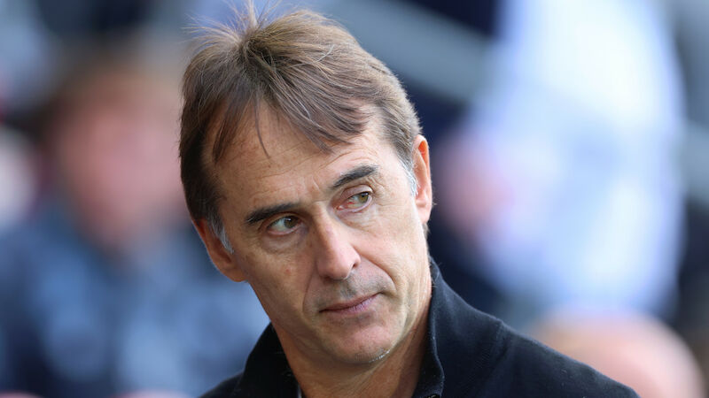 Julen Lopetegui (58)