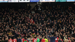 Tragisch: Fan stirbt bei Manchester-Derby im Stadion