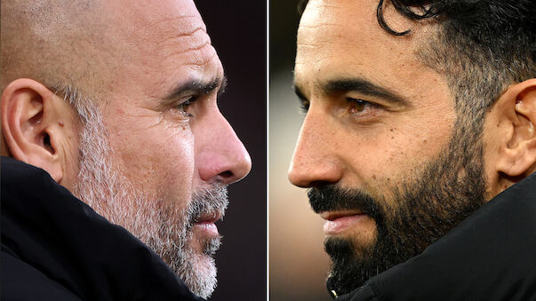 City-Trainer Guardiola kritisiert Matchkalender vor Derby