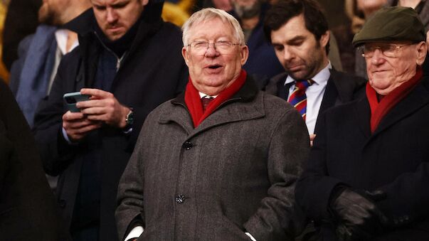 Alex ferguson coat best sale