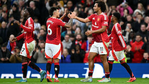 Erster PL-Sieg unter Amorim: United fegt über Everton hinweg