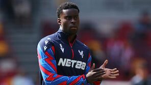 Crystal Palace: Guehi-Abgang rückt näher