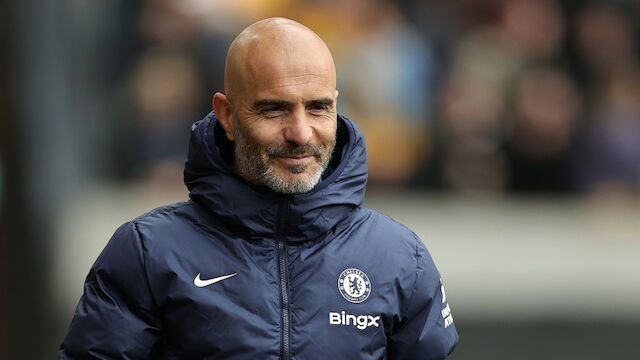 Chelsea verpflichtet Torhüter Nummer sieben