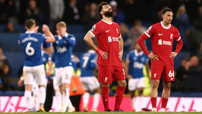 Sturm-Gefahr! Merseyside-Derby abgesagt