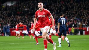 Nottingham schmeißt ManCity vor Derby aus Top vier