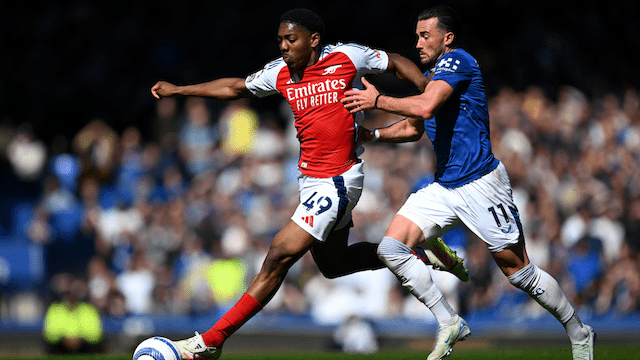 Remis! Arsenal lässt Punkte im Meisterschaftsrennen liegen