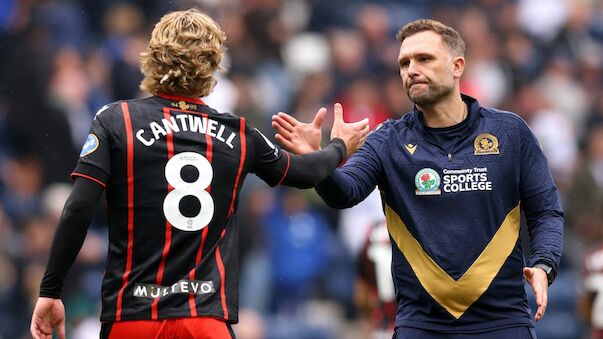 Rooney-Rot bei Niederlage von Weimanns Blackburn