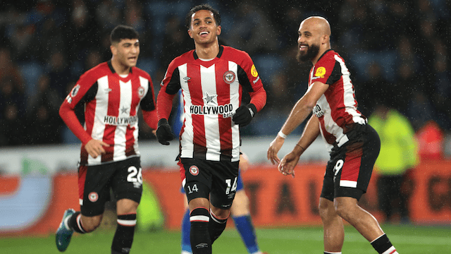 Kantersieg! Brentford fertigt Leicester ab