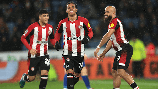 Kantersieg! Brentford fertigt Leicester ab