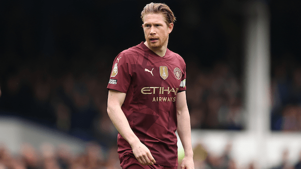 Steht De Bruyne vor einem Wechsel in die MLS?