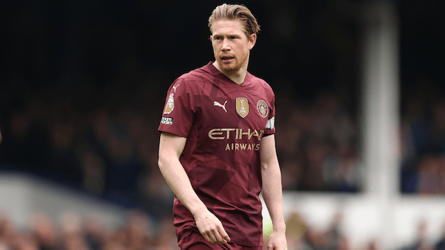 Steht De Bruyne vor einem Wechsel in die MLS?