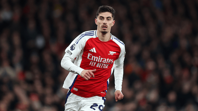 Havertz vor Comeback? Arteta gibt Update zu Arsenal-Star