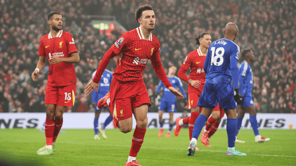Führung ausgebaut! Liverpool dreht Rückstand gegen Leicester