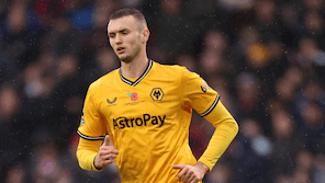 Comeback? ÖFB-Stürmer wieder im Wolverhampton-Training dabei