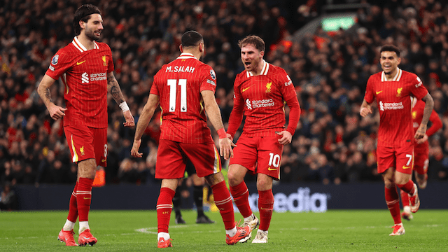 Liverpool vor Pflichtsieg gegen Premier-League-Schlusslicht