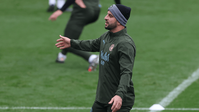 City-Kapitän mit Appell an Fans: "Müssen Sturm überstehen"