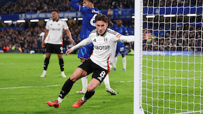 Schock für Chelsea im London-Derby