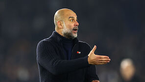 Guardiola über City-Krise: 