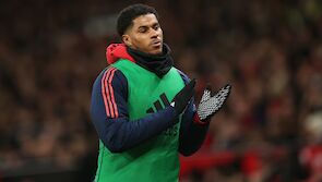 Flucht aus Manchester: Rashford-Abgang offiziell