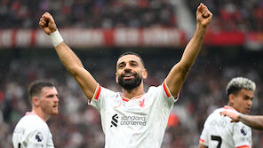 Nach 3 Jahren! Liverpool gewinnt wieder im Old Trafford