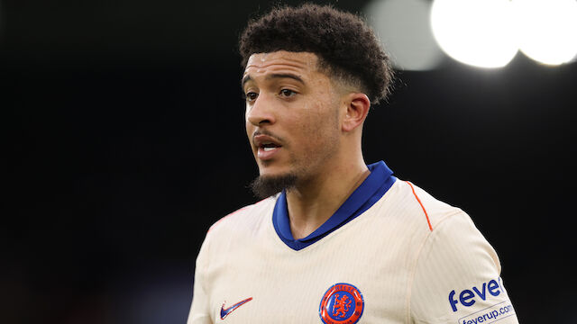 Jadon Sancho: Aller guten Dinge sind drei?