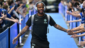 Wechsel innerhalb Londons! Sterling wird verliehen