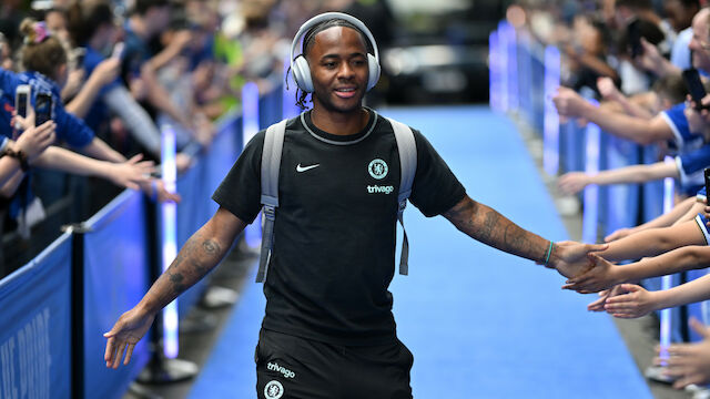 Wechsel innerhalb Londons! Sterling wird verliehen
