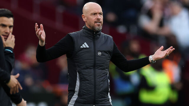 Aus von ten Hag besiegelt! United zieht die Reißleine