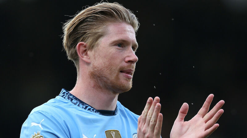 #20 - Kevin De Bruyne - 76 Millionen Euro