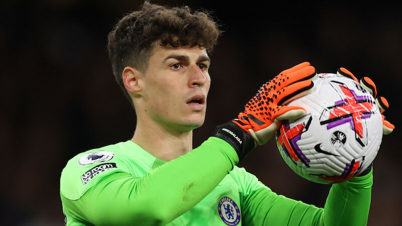 #16 - Kepa Arrizabalaga - 80 Millionen Euro